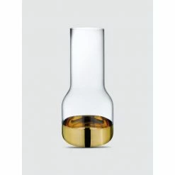 NUDE Glass Contour Vase Decorative Accents