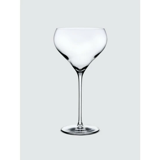 NUDE Glass Fantasy Cocktail Glass, Set Of 2 Drinkware 1 NUDE Glass Fantasy Cocktail Glass, Set Of 2 Drinkware