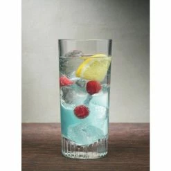 NUDE Glass Caldera Highball Glass, Set Of 4 Drinkware -Adesso Shop unnamed file 725