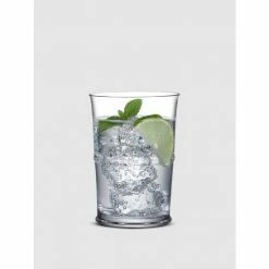 NUDE Glass Jour Water Glass, Set Of 2 Drinkware