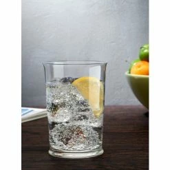 NUDE Glass Jour Water Glass, Set Of 2 Drinkware -Adesso Shop unnamed file 732