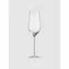 NUDE Glass Stem Zero Trio Champagne Glass Drinkware