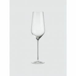 NUDE Glass Stem Zero Trio Champagne Glass Drinkware