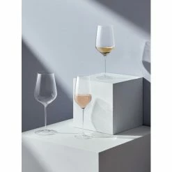 NUDE Glass Stem Zero Trio Champagne Glass Drinkware -Adesso Shop unnamed file 736