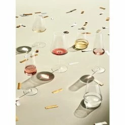 NUDE Glass Stem Zero Volcano Glasses, Set Of 2 Drinkware 5 NUDE Glass Stem Zero Volcano Glasses, Set Of 2 Drinkware -Adesso Shop unnamed file 739