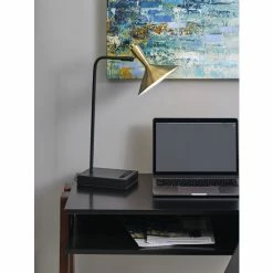 Adesso Lucas LED Desk Lamp With Smart Switch Lighting & Mirrors -Adesso Shop unnamed file 74