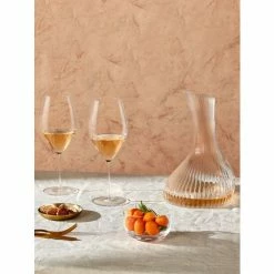 NUDE Glass Stem Zero Grace White Wine Glass Drinkware -Adesso Shop unnamed file 748