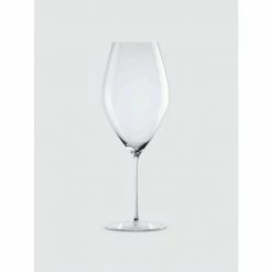 NUDE Glass Stem Zero Grace Red Wine Glass Drinkware