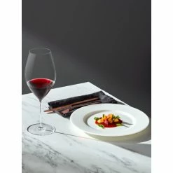 NUDE Glass Stem Zero Grace Red Wine Glass Drinkware -Adesso Shop unnamed file 752