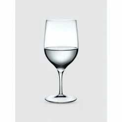 NUDE Glass Dimple Water Glass, Set Of 2 Drinkware