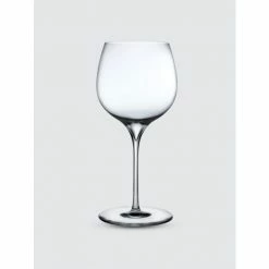 NUDE Glass Dimple Rich White Wine, Set Of 2 Drinkware