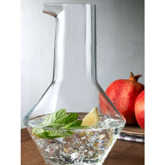 NUDE Glass Beak Carafe Drinkware 4 NUDE Glass Beak Carafe Drinkware - Image 4