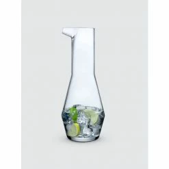NUDE Glass Beak Water Carafe Drinkware