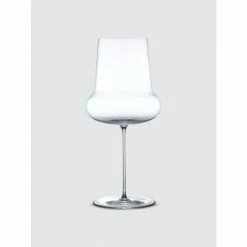 NUDE Glass Ghost Zero Belly Red Wine Glass Drinkware