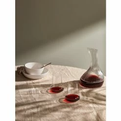 NUDE Glass Ghost Zero Belly Glasses, Set Of 2 Drinkware -Adesso Shop unnamed file 790