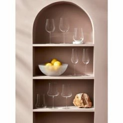 NUDE Glass Ghost Zero Tulip White Wine Glass Drinkware -Adesso Shop unnamed file 793