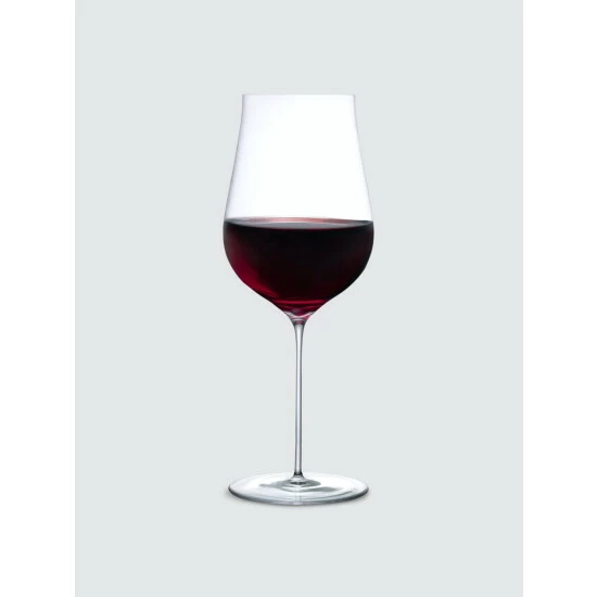 NUDE Glass Ghost Zero Tulip Red Wine Glass Drinkware 2 NUDE Glass Ghost Zero Tulip Red Wine Glass Drinkware - Image 2