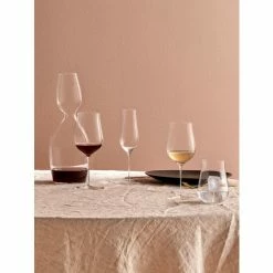 NUDE Glass Ghost Zero Tulip Red Wine Glass Drinkware 5 NUDE Glass Ghost Zero Tulip Red Wine Glass Drinkware -Adesso Shop unnamed file 796