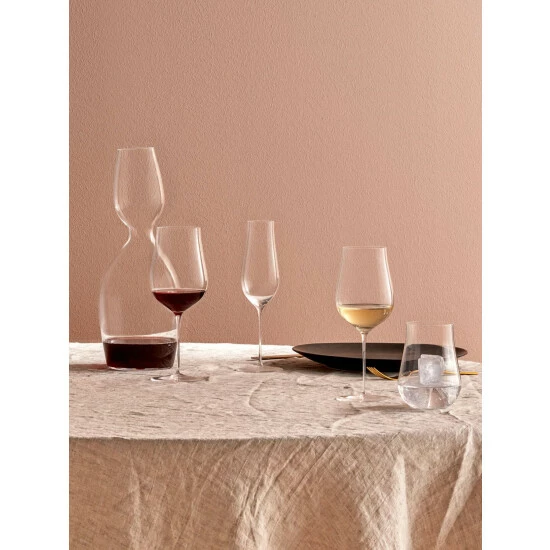 NUDE Glass Ghost Zero Tulip Red Wine Glass Drinkware 3 NUDE Glass Ghost Zero Tulip Red Wine Glass Drinkware - Image 3