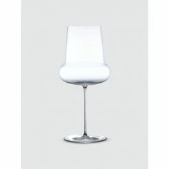 NUDE Glass Ghost Zero Belly White Wine Glass Drinkware