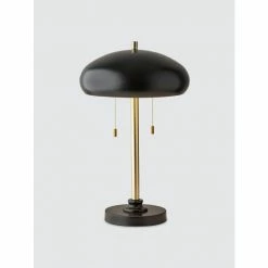 Adesso Cap Table Lamp Lighting & Mirrors