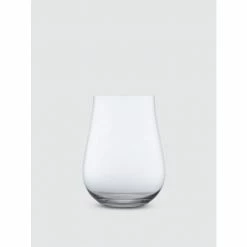 NUDE Glass Ghost Zero Tulip Glasses, Set Of 2 Drinkware