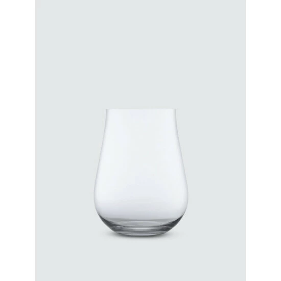 NUDE Glass Ghost Zero Tulip Glasses, Set Of 2 Drinkware 1 NUDE Glass Ghost Zero Tulip Glasses, Set Of 2 Drinkware