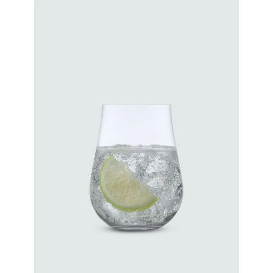 NUDE Glass Ghost Zero Tulip Glasses, Set Of 2 Drinkware 2 NUDE Glass Ghost Zero Tulip Glasses, Set Of 2 Drinkware - Image 2