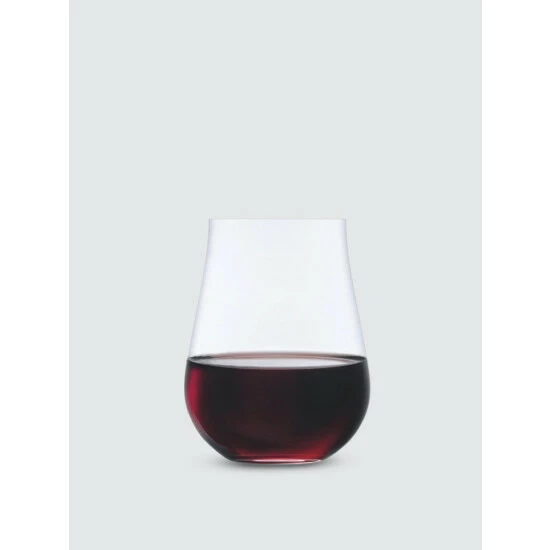 NUDE Glass Ghost Zero Tulip Glasses, Set Of 2 Drinkware 3 NUDE Glass Ghost Zero Tulip Glasses, Set Of 2 Drinkware - Image 3