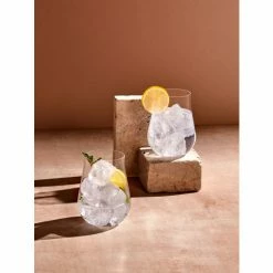 NUDE Glass Ghost Zero Tulip Glasses, Set Of 2 Drinkware 7 NUDE Glass Ghost Zero Tulip Glasses, Set Of 2 Drinkware -Adesso Shop unnamed file 803