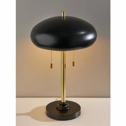 Adesso Cap Table Lamp Lighting & Mirrors -Adesso Shop unnamed file 82