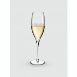 NUDE Glass Terroir Champagne Glasses Set Of 2 Barware