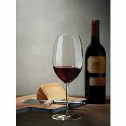 NUDE Glass Vintage Bordeaux Glasses Set Of 2 Barware -Adesso Shop unnamed file 834