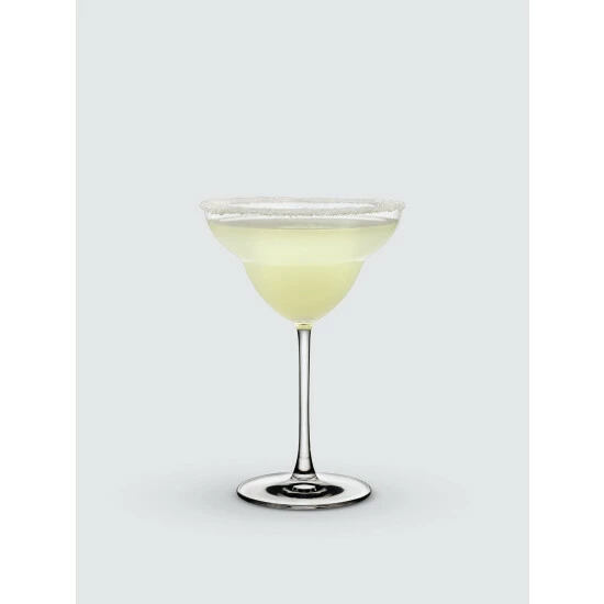 NUDE Glass Vintage Margarita Glasses Set Of 2 Barware 1 NUDE Glass Vintage Margarita Glasses Set Of 2 Barware