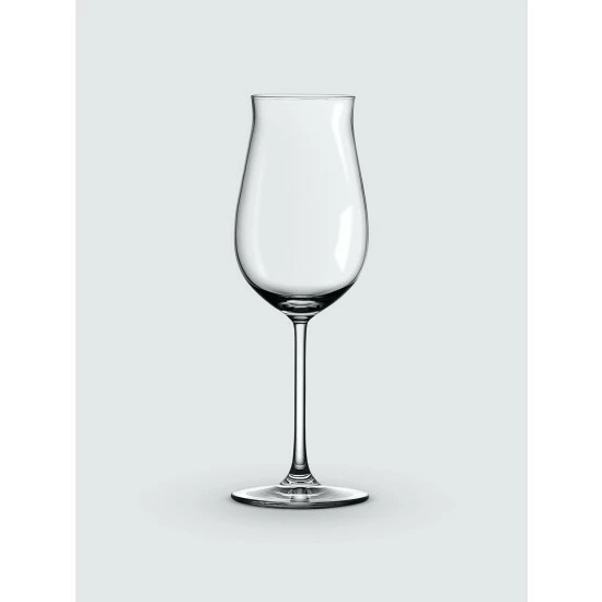 NUDE Glass Vintage Rose Wine Glasses Set Of 2 Barware 2 NUDE Glass Vintage Rose Wine Glasses Set Of 2 Barware - Image 2