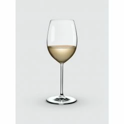 NUDE Glass Vintage White Wine Glasses Set Of 2 Barware