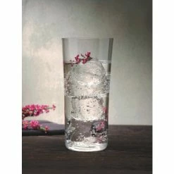 NUDE Glass Savage High Ball Glasses Set Of 4 Barware -Adesso Shop unnamed file 860