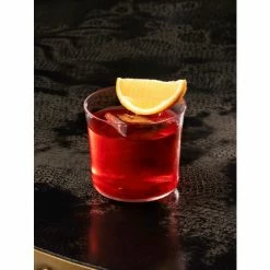 NUDE Glass Savage Low Ball Glasses Set Of 4 Barware -Adesso Shop unnamed file 867