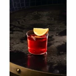 NUDE Glass Savage Low Ball Glasses Set Of 4 Barware -Adesso Shop unnamed file 868