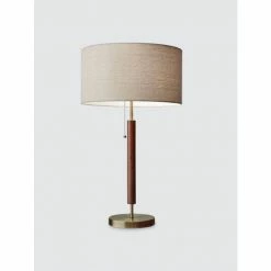 Adesso Hamilton Table Lamp Lighting & Mirrors