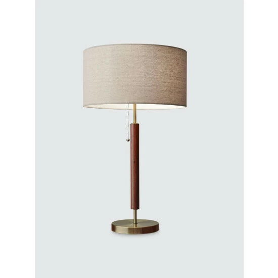 Adesso Hamilton Table Lamp Lighting & Mirrors 1 Adesso Hamilton Table Lamp Lighting & Mirrors