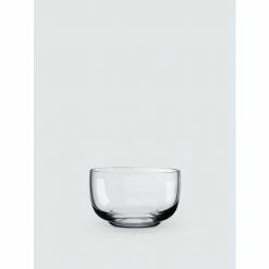 NUDE Glass Malt Bowls, Set Of 2 Barware