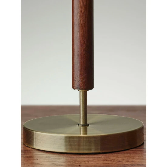 Adesso Hamilton Table Lamp Lighting & Mirrors 2 Adesso Hamilton Table Lamp Lighting & Mirrors - Image 2