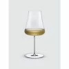 NUDE Glass Stem Zero Volcano White Wine Glass Barware