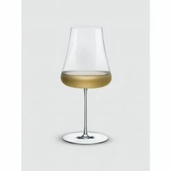 NUDE Glass Stem Zero Volcano White Wine Glass Barware