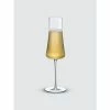 NUDE Glass Stem Zero Volcano Champagne Glass Barware