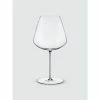 NUDE Glass Stem Zero Elegant Red Wine Glass Barware