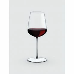 NUDE Glass Stem Zero Powerful Red Wine Glass Barware