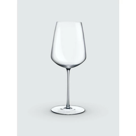 NUDE Glass Stem Zero Powerful Red Wine Glass Barware 2 NUDE Glass Stem Zero Powerful Red Wine Glass Barware - Image 2