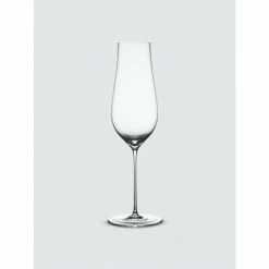 NUDE Glass Ghost Zero Tulip Champagne Glass Drinkware